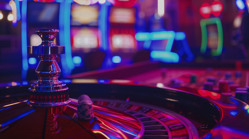 Tampilan daftar permainan live-dealer dan slot di aplikasi angkasa 168